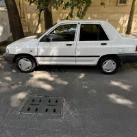 پراید ۱۳۱ مدل ۹۶ بیرنگ