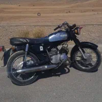 یاماها 125 سوپر کار (تازه تعمیر)