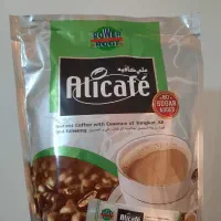 فروش قهوه فوری۴در۱ نقره ای(بدون شکر افزوده)علیکافه