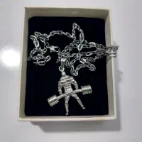 گردنبند مردونه بدنسازی|بدلیجات|اهواز, شریعتی جنوبی|دیوار