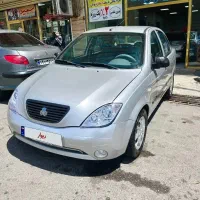 تیبا صندوقدار مدل91 معاوضه هم دارم