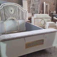 تولید صنایع چوبی کرال|تخت و سرویس خواب|مشگین شهر, |دیوار