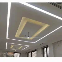 اجرای تخصصی کناف تایل، دامپا و دیزاین داخلی|خدمات پیشه و مهارت|شیراز, معالی‌آباد|دیوار