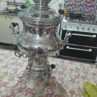 سماور|سماور، چای‌ساز، قهوه‌ساز|آبیک, |دیوار