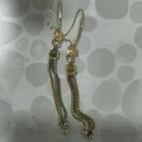 النگو دستبند زنجیر شمش|جواهرات|دهلران, |دیوار