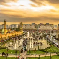 تور ارزان اقساطی اربیل
