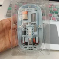 موس سایلنت گرین لاین