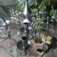 لوستر  سقفی|لوستر و چراغ آویز|خمین, |دیوار