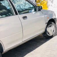 پراید مدل ۸۷|خودرو سواری و وانت|شیراز, شهدای شهرک سعدی|دیوار