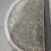 دو عدد پادری نیم دایره با یک مستطیلی