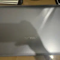 لب تاب ایسوس نقره ای سالم