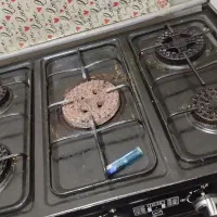 گاز قیمت 3میلیون دوصد|اجاق گاز و لوازم برقی پختوپز|زاهدان, |دیوار