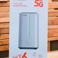 مودم 5G دلینک M2000|مودم و تجهیزات شبکه|اهواز, نادری|دیوار