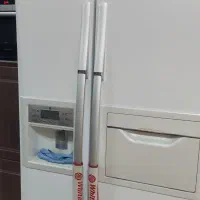 تعمیر انواع یخچال فریزر و ماشین لباسشویی و...