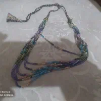 گردنبند سنگ فروشی