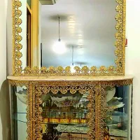 وسایل برنزی|صنایع دستی و سایر لوازم تزئینی|نورآباد, |دیوار