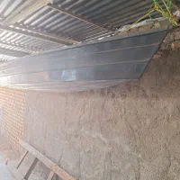 قایق فایبرگلاس دونفره