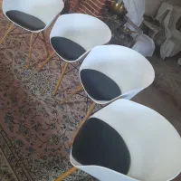 ۴ عدد صندلی اسپرت