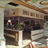 اشپز رستوران(اکبر جوجه)