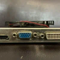 کارت گرافیک ۱ گیگ برند بایواستار|قطعات و لوازم جانبی رایانه|اصفهان, دانشگاه اصفهان|دیوار