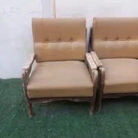 مبل و صندلی ام پی دسته دار