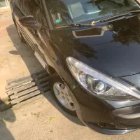 ۲۰۷ پانا دنده رینگ|خودرو سواری و وانت|باقرشهر, |دیوار