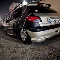 پنوماتیک تک  موتور و بوق دولول