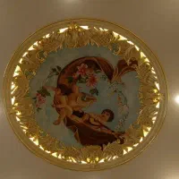 رضائی رنگ کار نقاشی ساختمان|خدمات پیشه و مهارت|آشخانه, |دیوار