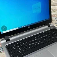 HP g3  450 نسل ششم   رم۸ گرافیک ۴گیگ هارد ssd|رایانه همراه|مشهد, راه آهن|دیوار