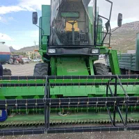 کمباین ۱۰۵۵ جاندیر|خودرو سنگین|سنندج, |دیوار