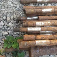 35 عدد شافت 3 اینچ و لوله|ماشینآلات صنعتی|شیراز, گویم|دیوار