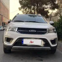 فروش خودرو mvm x22 اتومات لاکچری
