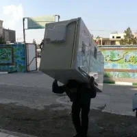 باربری«آرتاسـبلان»باکارگروکامیون تضمینی بامجوزرسمی