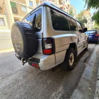 پاجرو گروه بهمن  ۸۴ اتومات|خودرو سواری و وانت|تهران, جنت‌آباد مرکزی|دیوار