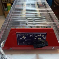 هیتر برقی کرسی|بخاری، هیتر، شومینه|فردیس, فردیس|دیوار