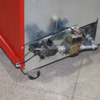 دستگاه میوه خشک‌کن و سبزی ۳۰S گازی-ظرفیت۱۵۰کیلوگرم|ماشین‌آلات صنعتی|تبریز, |دیوار