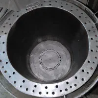 چهار نان تنور