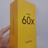 realme note60x
