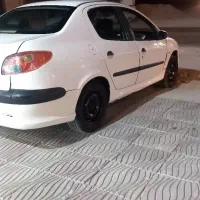 خودرو 206وی هشت فول