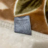 پتو گلبافت دونفره گرم بالا|رختخواب، بالش، پتو|کرج, گوهردشت|دیوار