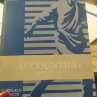 کتاب اصلی accounting