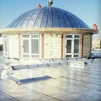 ایزوگام برداشت کاهگل قدیم