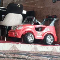ماشین شارژی