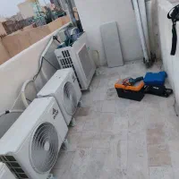 تعمیر کولر گازی ، تعمیر پکیج ، تصفیه آب ۲۰٪تخفیف