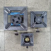 اجاق گاز سه شعله پرفیلی ۷۰ در ۷۰  کوره دار|اجاق گاز و لوازم برقی پخت‌وپز|سنندج, |دیوار