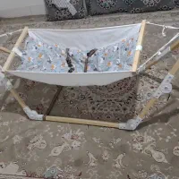 گهواره|تخت و صندلی بچه|نوبران, |دیوار