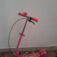 اسکوتر کاملا نو|دوچرخه، اسکیت، اسکوتر|اردبیل, |دیوار