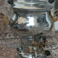سماور گازی لاوین