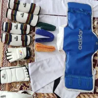 لوازم تکواندو