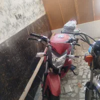 لاکی ۲۵۰صفر|موتورسیکلت|اصفهان, جلفا|دیوار